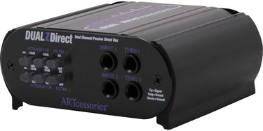 CAJA DIRECTA ART MODELO DUAL-Z-DIRECT